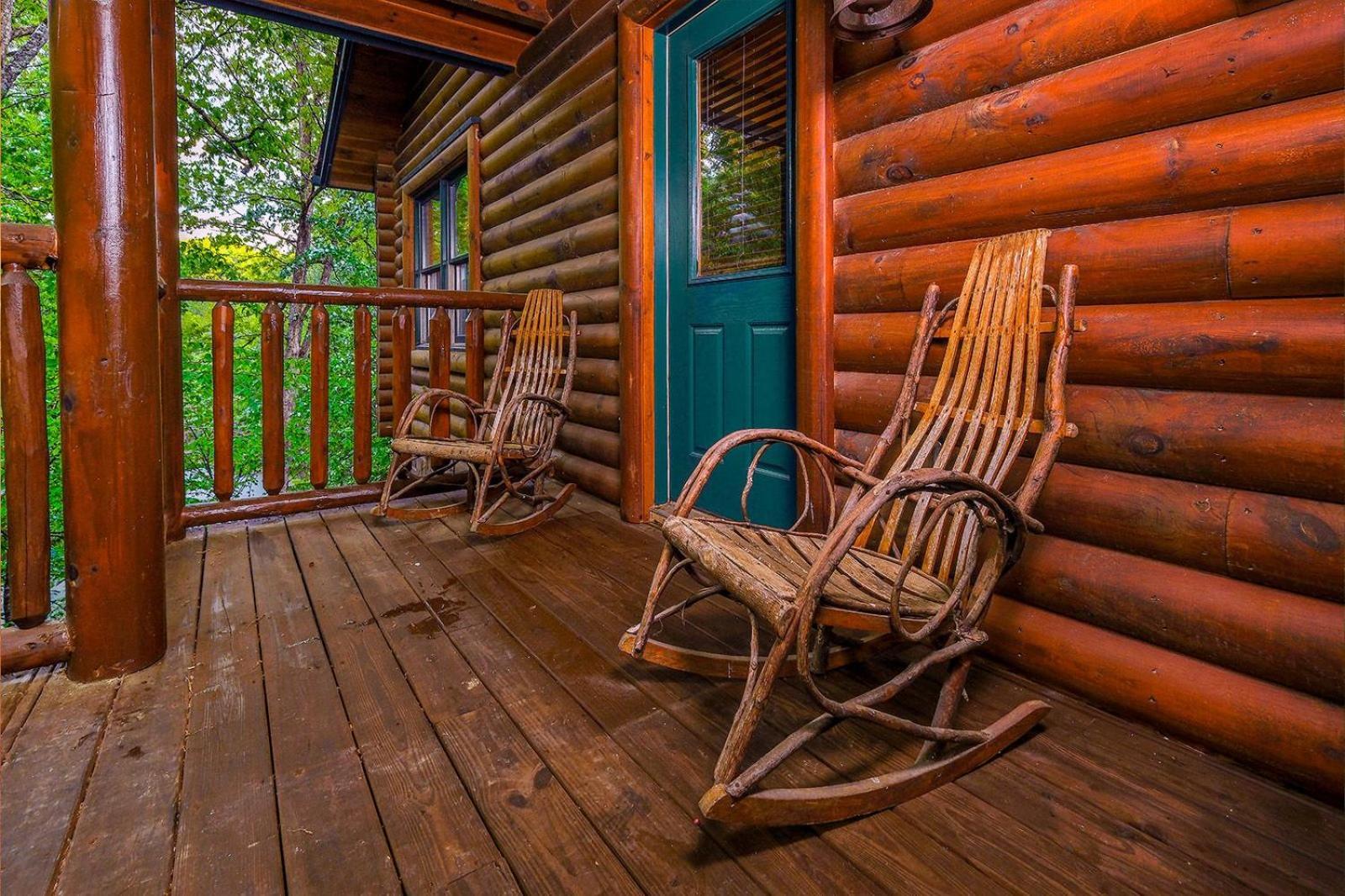 Villa Fixin To Gatlinburg Exterior foto