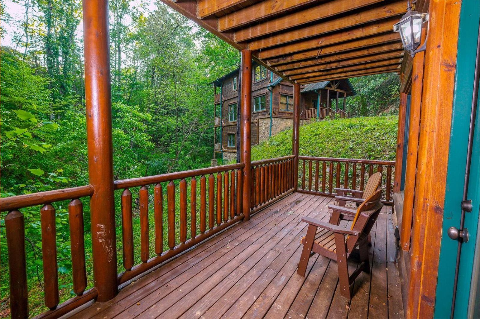 Villa Fixin To Gatlinburg Exterior foto